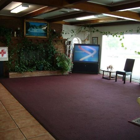 Town House Motel Tupelo Interior foto