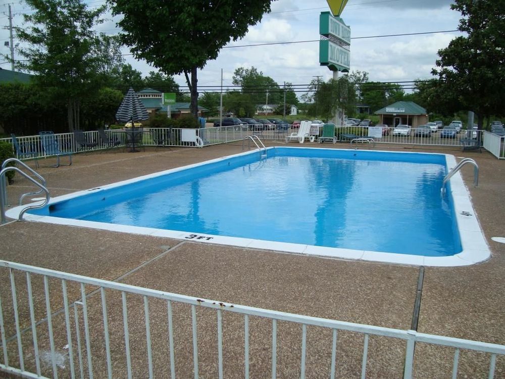Town House Motel Tupelo Facilidades foto
