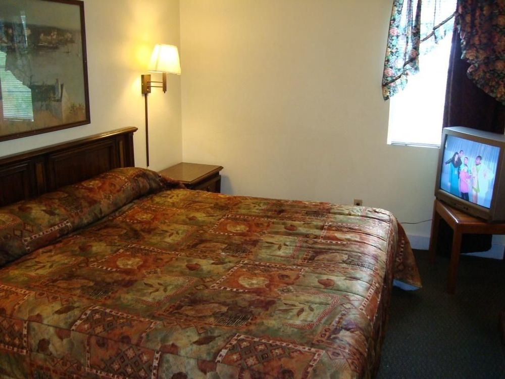 Town House Motel Tupelo Habitación foto
