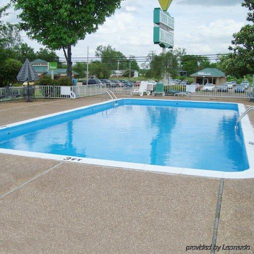 Town House Motel Tupelo Facilidades foto
